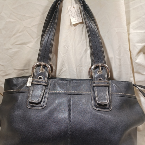 Coach soho shoulder bag - Picture 5 of 8